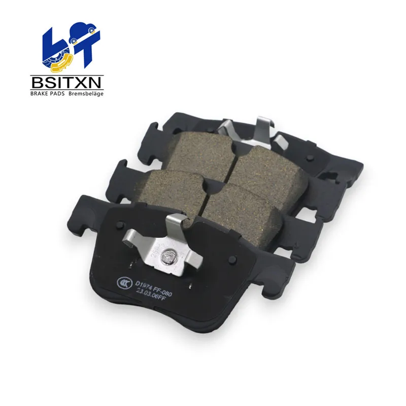 Ανταλλακτικά τακάκια φρένων