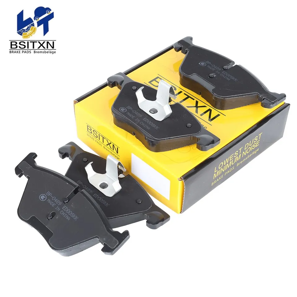 Δίσκοι και τακάκια φρένων