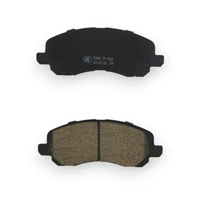 Γνωρίζετε τα λεπτομερή βήματα ελέγχου για τακάκια φρένων;